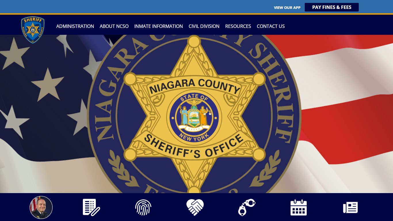 Niagara County (NY) Sheriff's Office